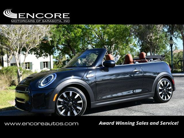 2024 MINI Cooper Convertible S