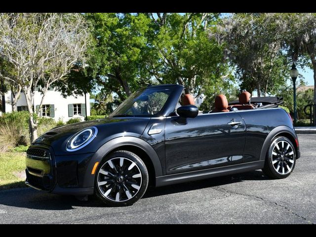 2024 MINI Cooper Convertible S