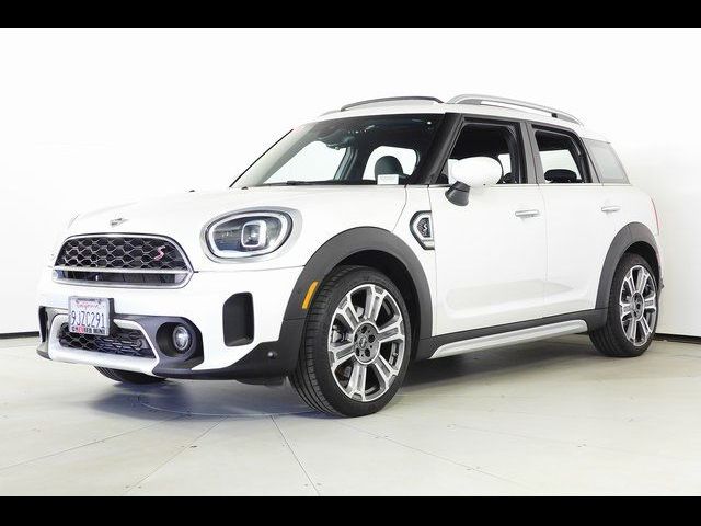 2024 MINI Cooper Countryman S