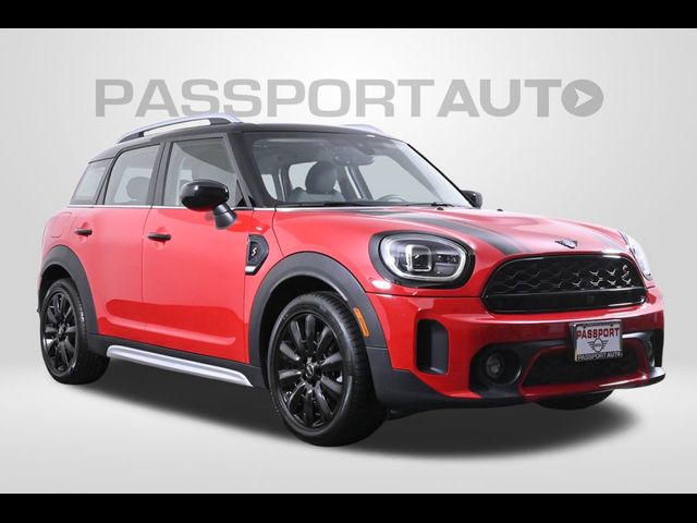 2024 MINI Cooper Countryman S