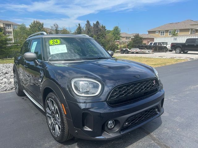 2024 MINI Cooper Countryman S