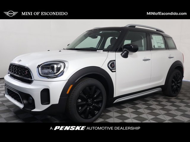 2024 MINI Cooper Countryman S