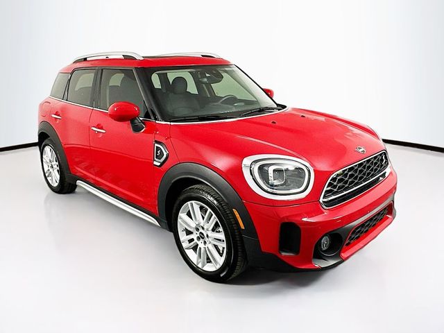 2024 MINI Cooper Countryman S