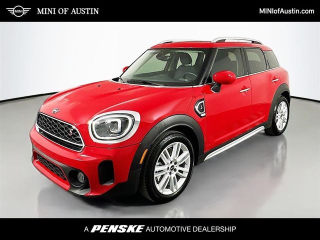 2024 MINI Cooper Countryman S