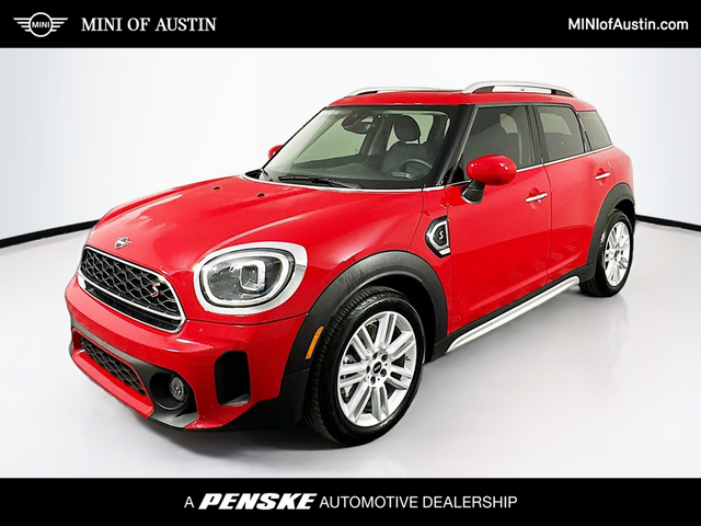 2024 MINI Cooper Countryman S