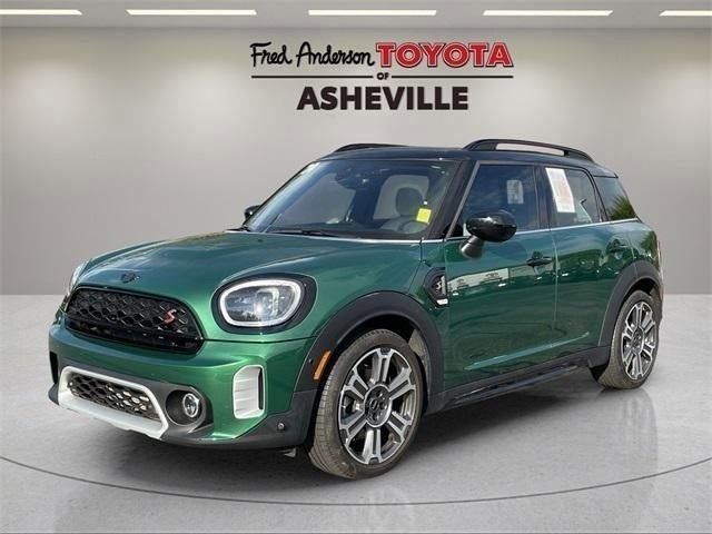 2024 MINI Cooper Countryman S