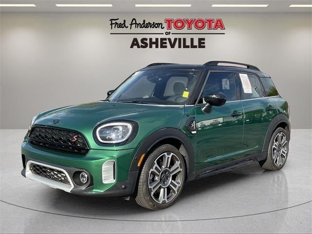 2024 MINI Cooper Countryman S