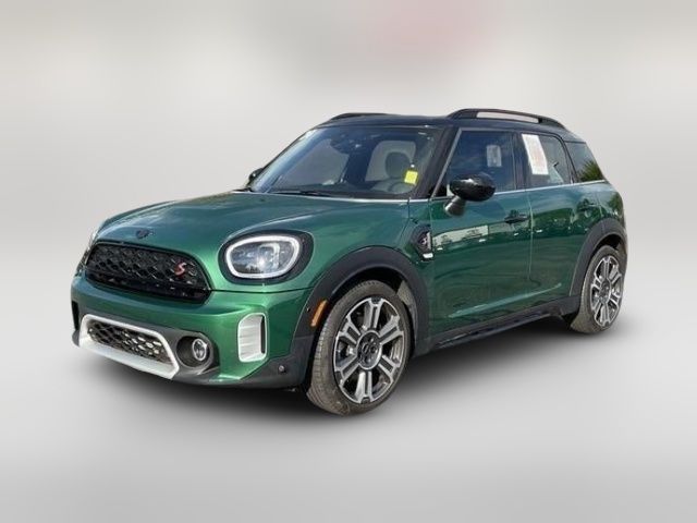 2024 MINI Cooper Countryman S