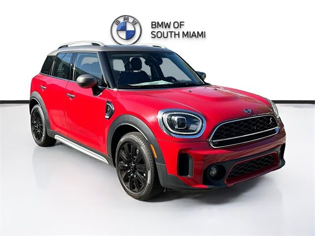 2024 MINI Cooper Countryman S