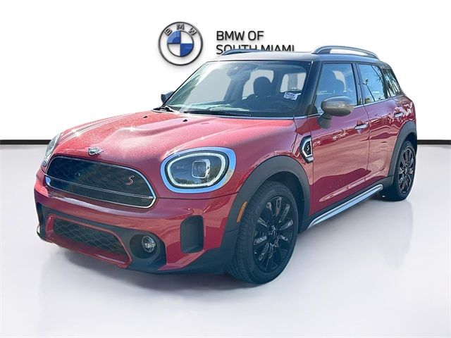 2024 MINI Cooper Countryman S