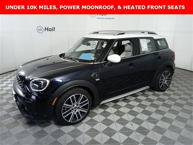 2024 MINI Cooper Countryman S