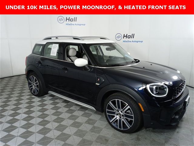 2024 MINI Cooper Countryman S