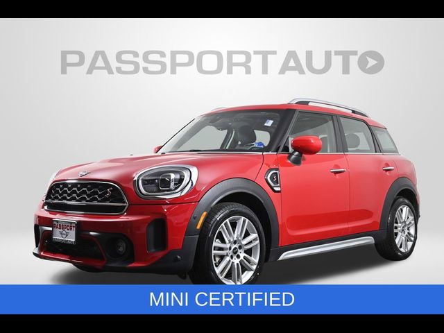2024 MINI Cooper Countryman S