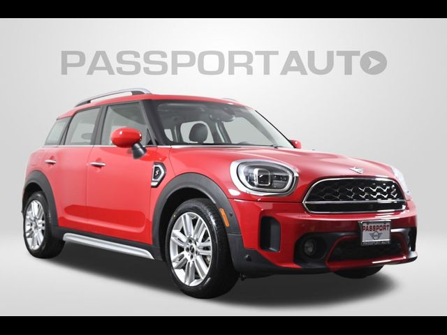 2024 MINI Cooper Countryman S