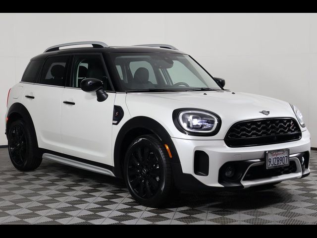 2024 MINI Cooper Countryman S
