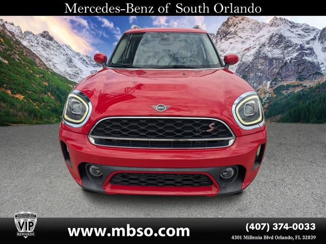 2024 MINI Cooper Countryman S
