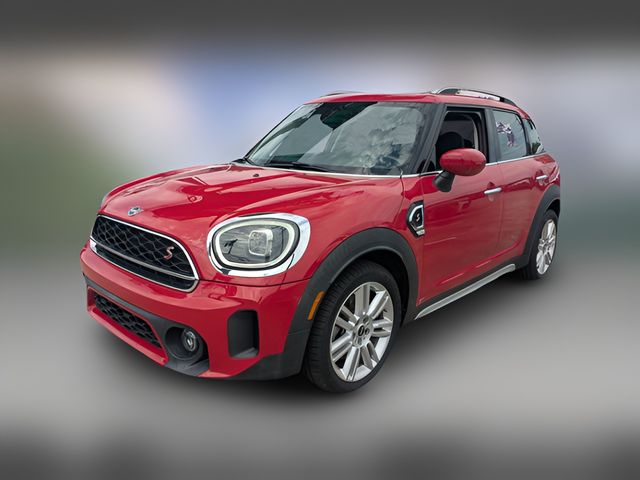 2024 MINI Cooper Countryman S