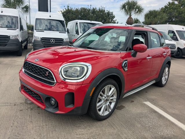 2024 MINI Cooper Countryman S