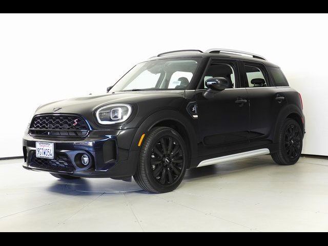 2024 MINI Cooper Countryman S