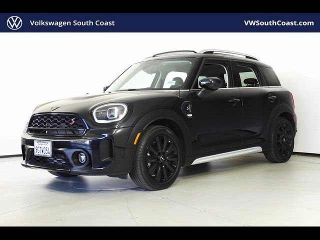 2024 MINI Cooper Countryman S