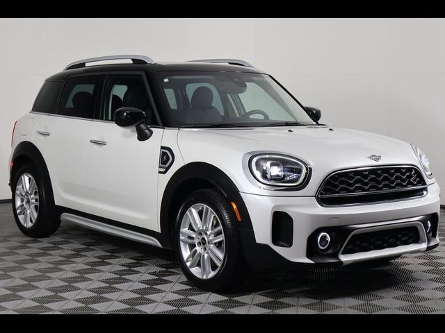 2024 MINI Cooper Countryman S