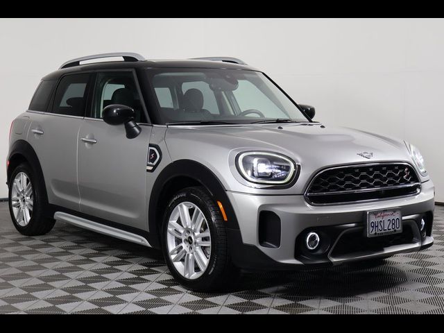 2024 MINI Cooper Countryman S