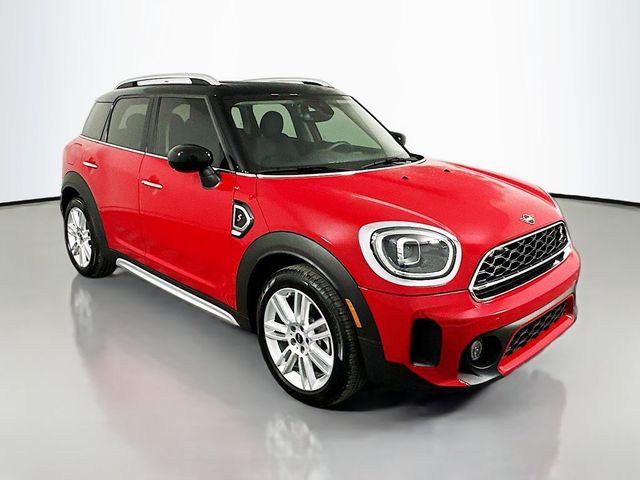 2024 MINI Cooper Countryman S