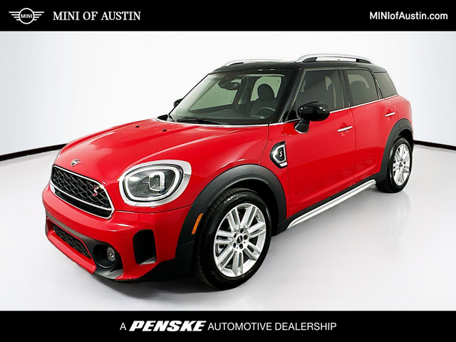 2024 MINI Cooper Countryman S