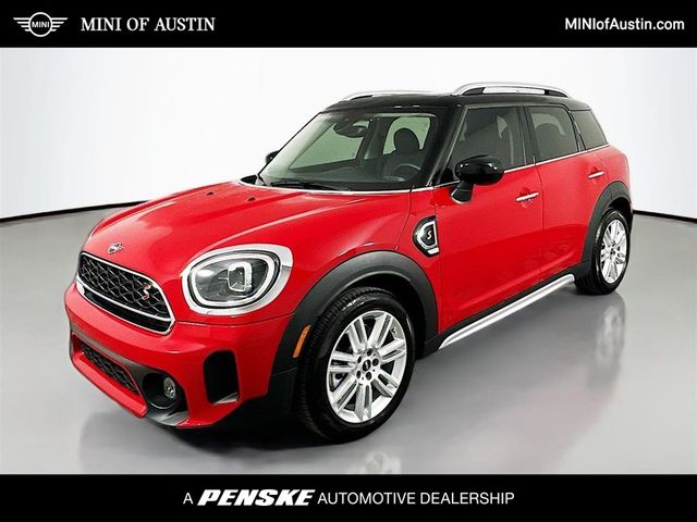 2024 MINI Cooper Countryman S