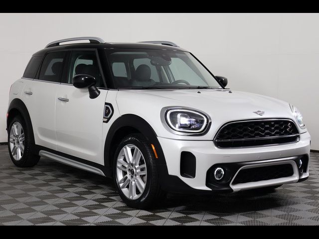 2024 MINI Cooper Countryman S