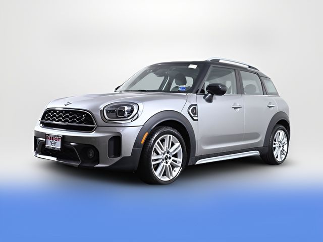 2024 MINI Cooper Countryman S