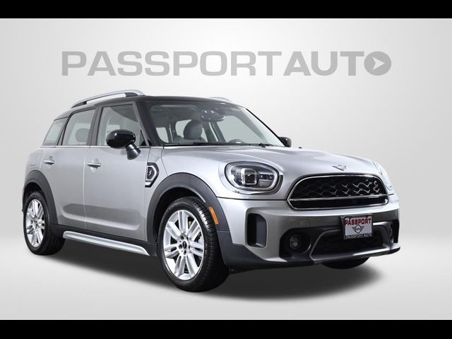 2024 MINI Cooper Countryman S