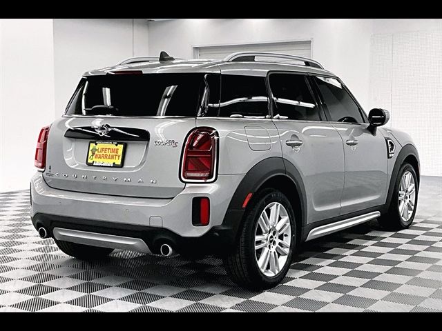 2024 MINI Cooper Countryman S