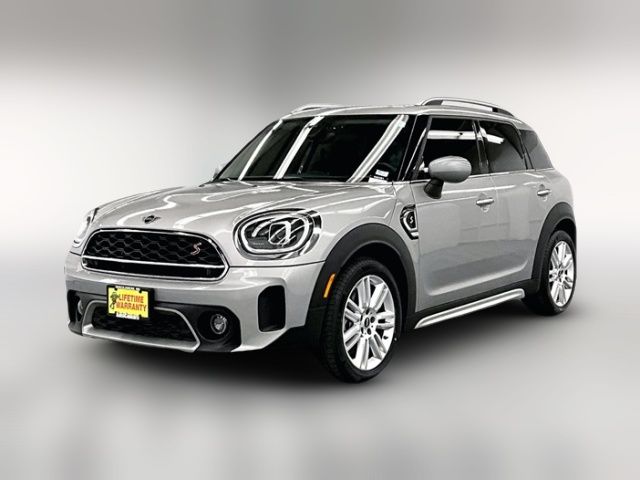 2024 MINI Cooper Countryman S