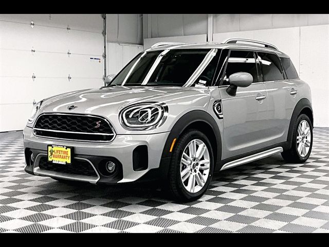 2024 MINI Cooper Countryman S