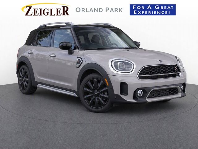 2024 MINI Cooper Countryman S