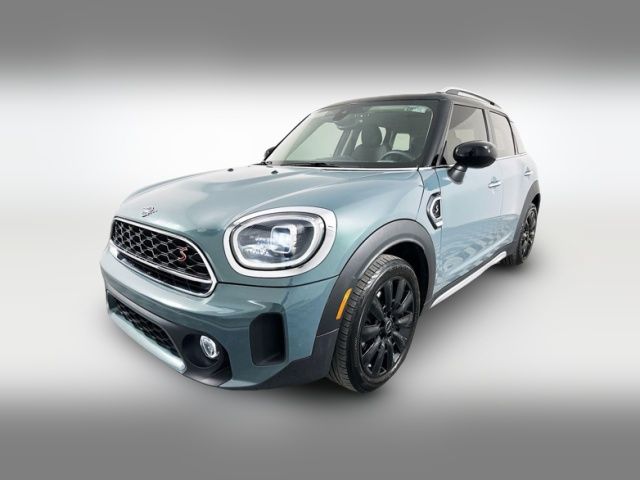 2024 MINI Cooper Countryman S