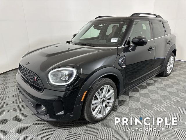 2024 MINI Cooper Countryman S