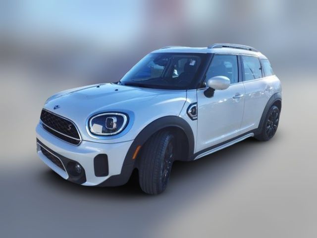 2024 MINI Cooper Countryman S