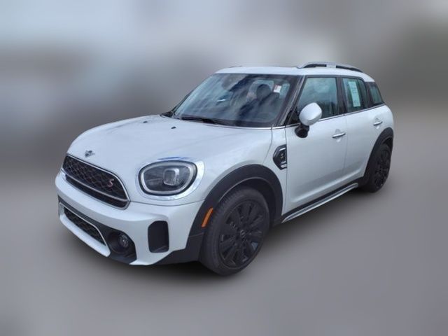 2024 MINI Cooper Countryman S