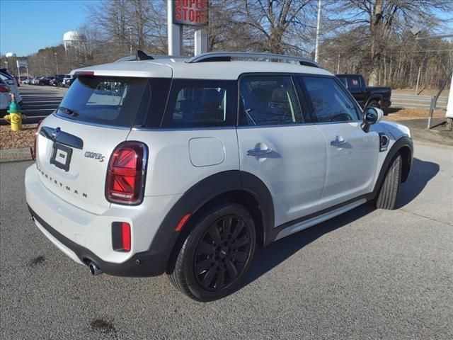 2024 MINI Cooper Countryman S