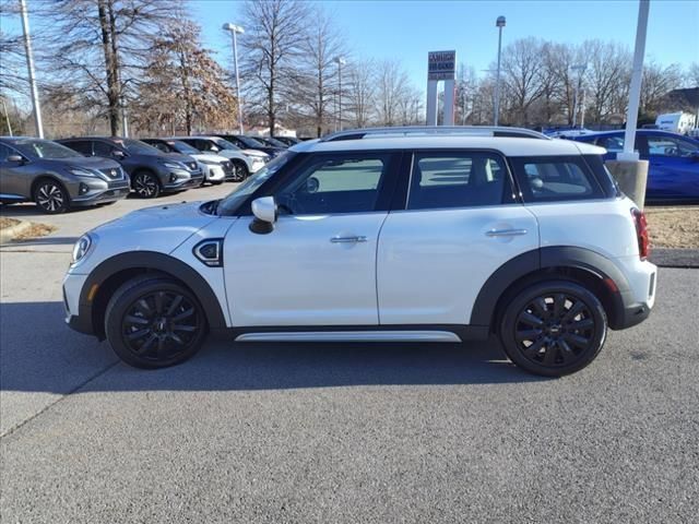 2024 MINI Cooper Countryman S