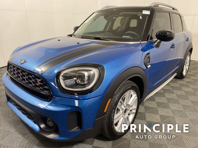 2024 MINI Cooper Countryman S