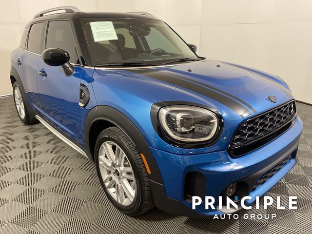 2024 MINI Cooper Countryman S