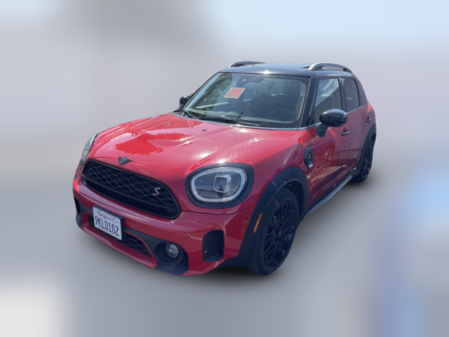 2024 MINI Cooper Countryman S