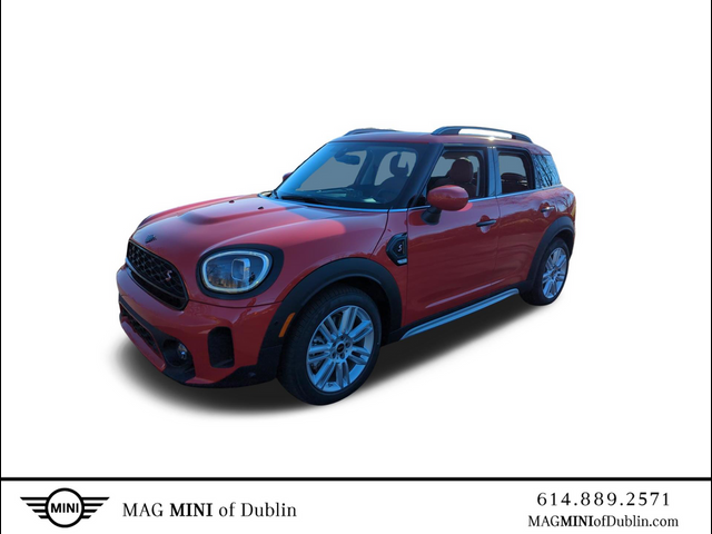 2024 MINI Cooper Countryman S