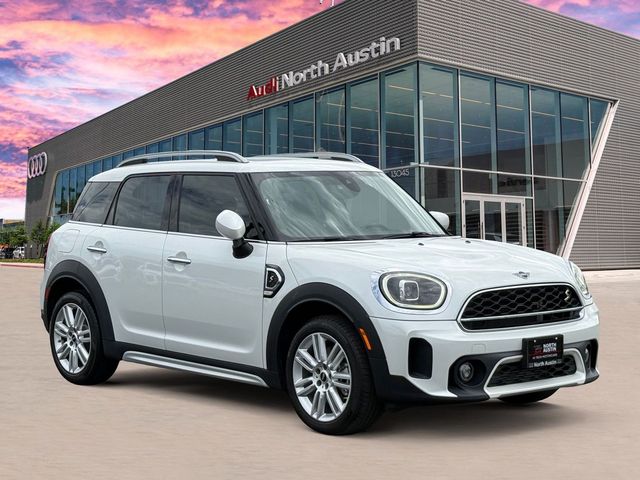 2024 MINI Cooper Countryman S