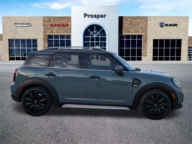 2024 MINI Cooper Countryman S