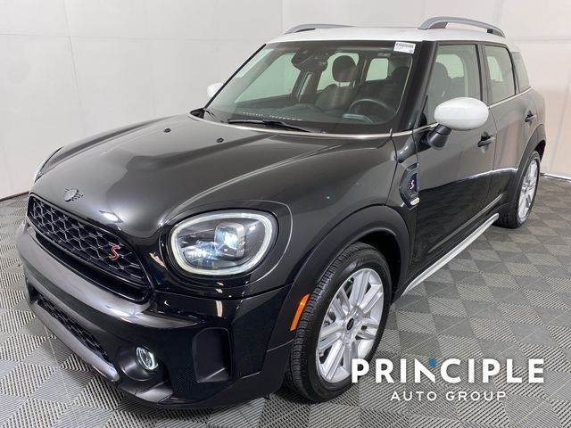 2024 MINI Cooper Countryman S