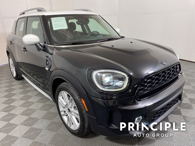 2024 MINI Cooper Countryman S